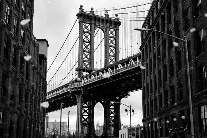 Experiencing The New York City For The First Time