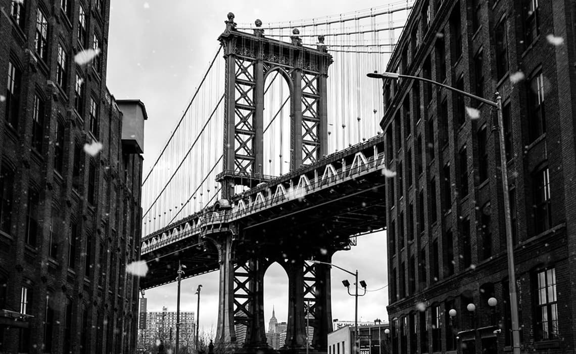 Experiencing The New York City For The First Time