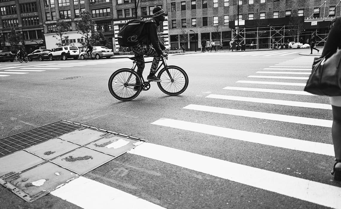 Experiencing The New York City For The First Time